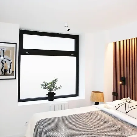 Appartamento De Caractere Aux Portes Du Marais - 4p *