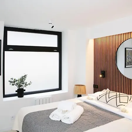 De Caractere Aux Portes Du Marais - 4p